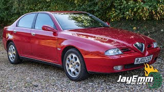 Alfa Romeo's Biggest Mistake? How the 166 Became Britain's Most Unwanted Car