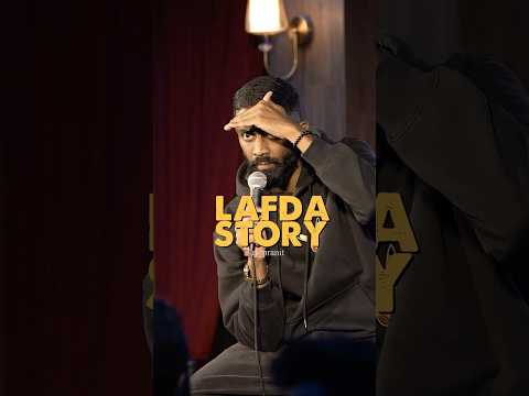 Lafda Story | Pranit More | #rjpranit #pranitmore #crowdwork #fightclub #story #standupcomedy #car
