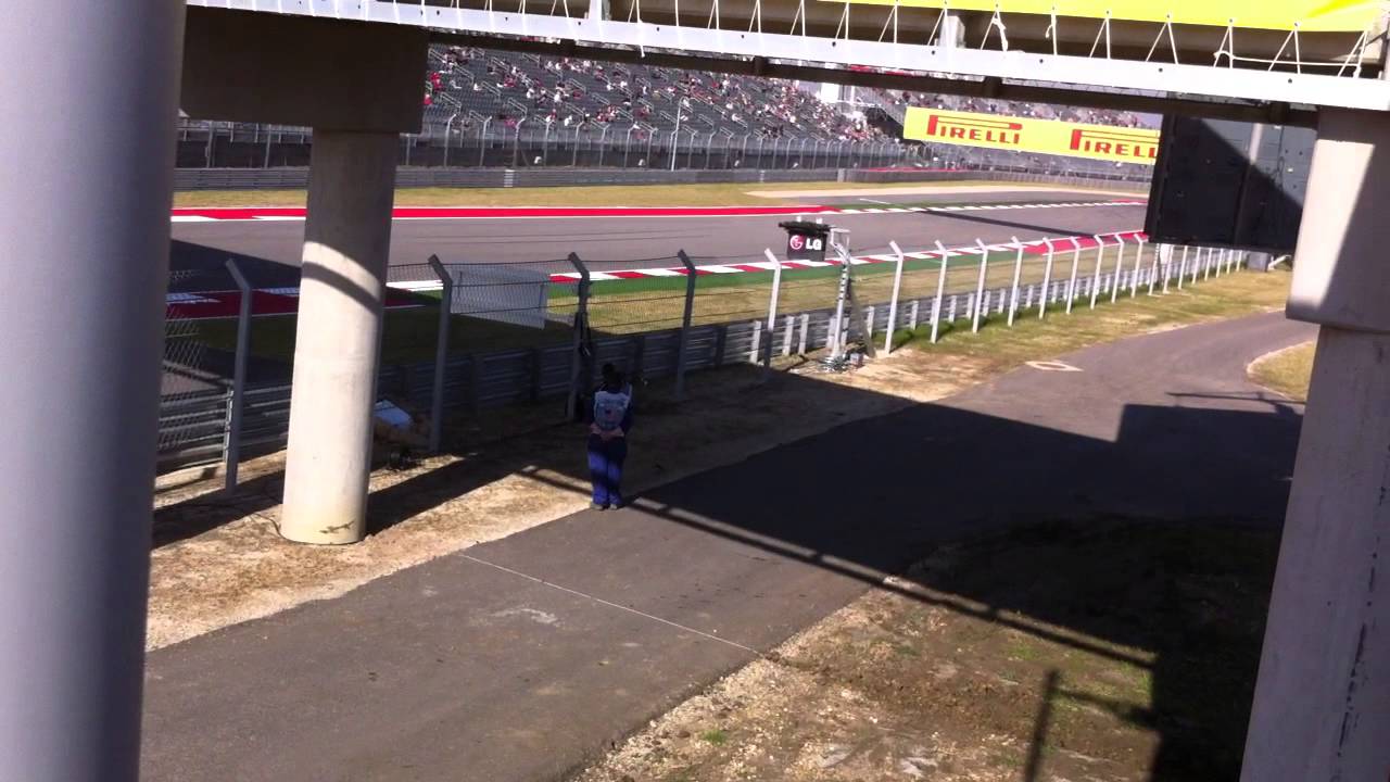 f1 tv Formula 1 at the Circuit of the Americas 2013