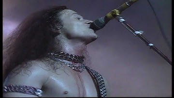 Venom - Welcome to Hell [Live Hammersmith Odeon 1985] HD