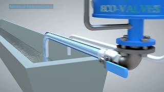 Optimizing Hydrocarbon Storage: TOO Separation Valve with Hydrocarbon Deadleg Recovery