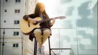 Langit Bumi Wali - (Lirik Lagu) regita echa cover