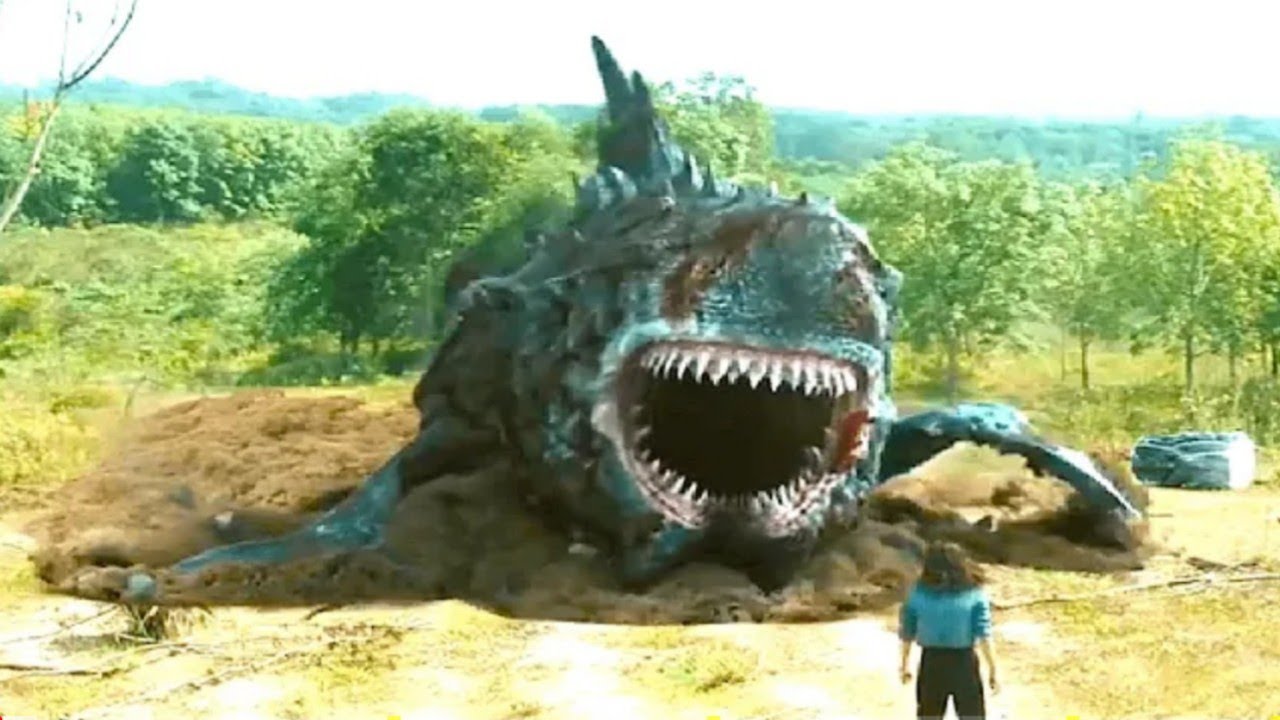 shark movie Land Shark 2020 Film Explained in Hindi land Shark