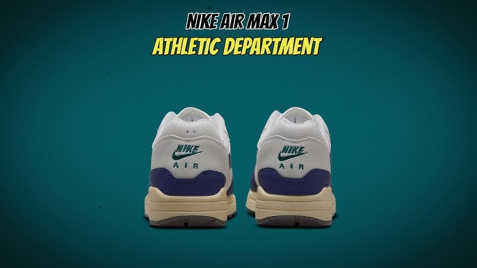 Nike Air Max 1 “Elemental Gold” On-Feet Look