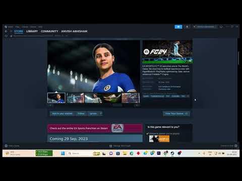 EA Sports FC 24 - GINX TV