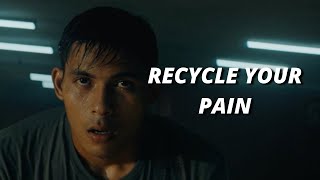 RECYCLE YOUR PAIN - Motivational Video ft. Andy Frisella #shorts