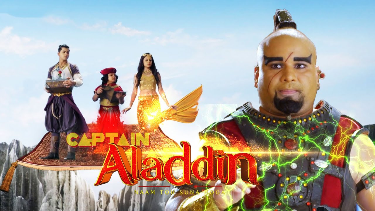 ज़िन्दगी का बीज लेने एक साथ पहुचे ज़फर और अलादीन यूनान | Best of Aladdin & Jadui Jinn