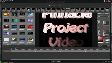 Pinnacle Studio 18 Ultimate Tutorial