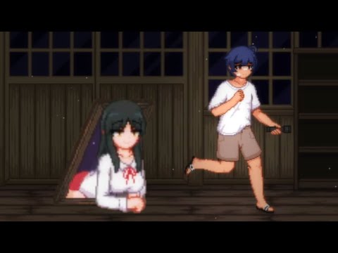 Houkago no Onigokko - All female Ghosts - Tag After School (Demo Version) - PC gameplay