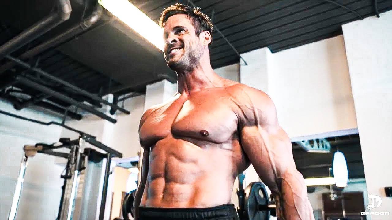 Logan Franklin 🏆 FUTURE CLASSIC PHYSIQUE CHAMPION | Live To The Full | MOTIVATION
