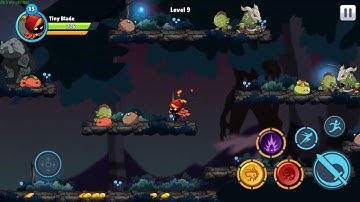 Tiny Blade - Dark Slayer Gameplay
