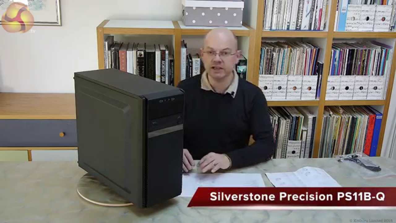 Silverstone Precision Ps11b Q Chassis Review Youtube