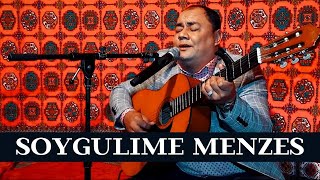 Owez Soyunow Soygulime Menzes Taze Turkmen Gitara Aydymlary New Live Performance Janly Sesim