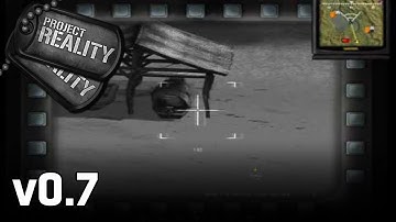 Laser Target Designation - Project Reality v0.7