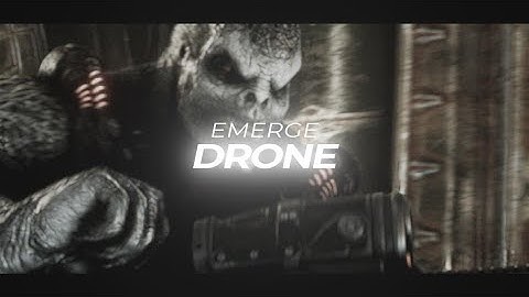 Introducing Emerge Drone (Gears 5)
