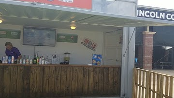 20 Ft Shipping Container Bar Build Must See!!