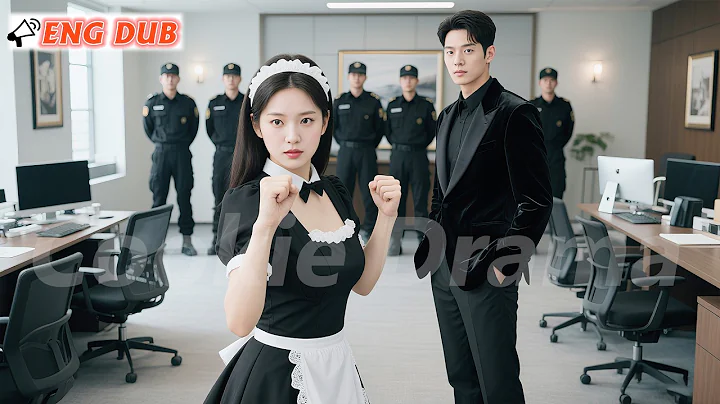 Super girl saved the cold CEO from being robbed, unexpectedly CEO fell hopelessly in love with her