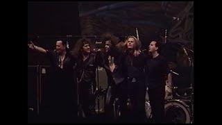 Yngwie J. Malmsteen (with Jorn Lande) - I'll See The Light Tonight (Harpo's, Detroit 2000)