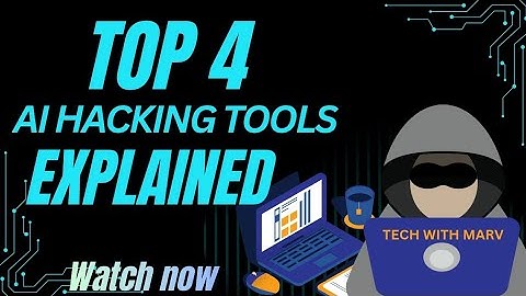 Top 4 AI hacking tools in 2025 explained