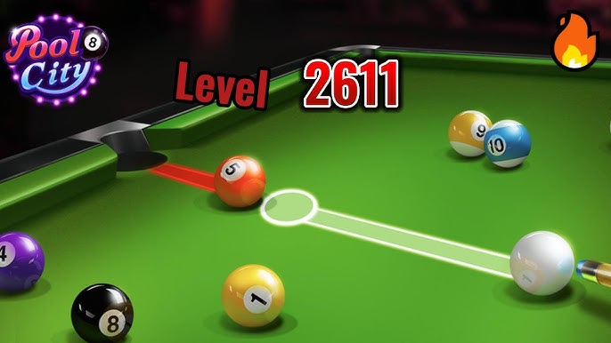 Billiard: Classic 8 Ball Pool