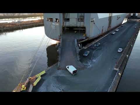 Aerial Drone Video