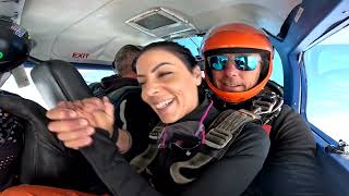 Cathy | SA Skydiving | Adelaide, South Australia | Langhorne Creek