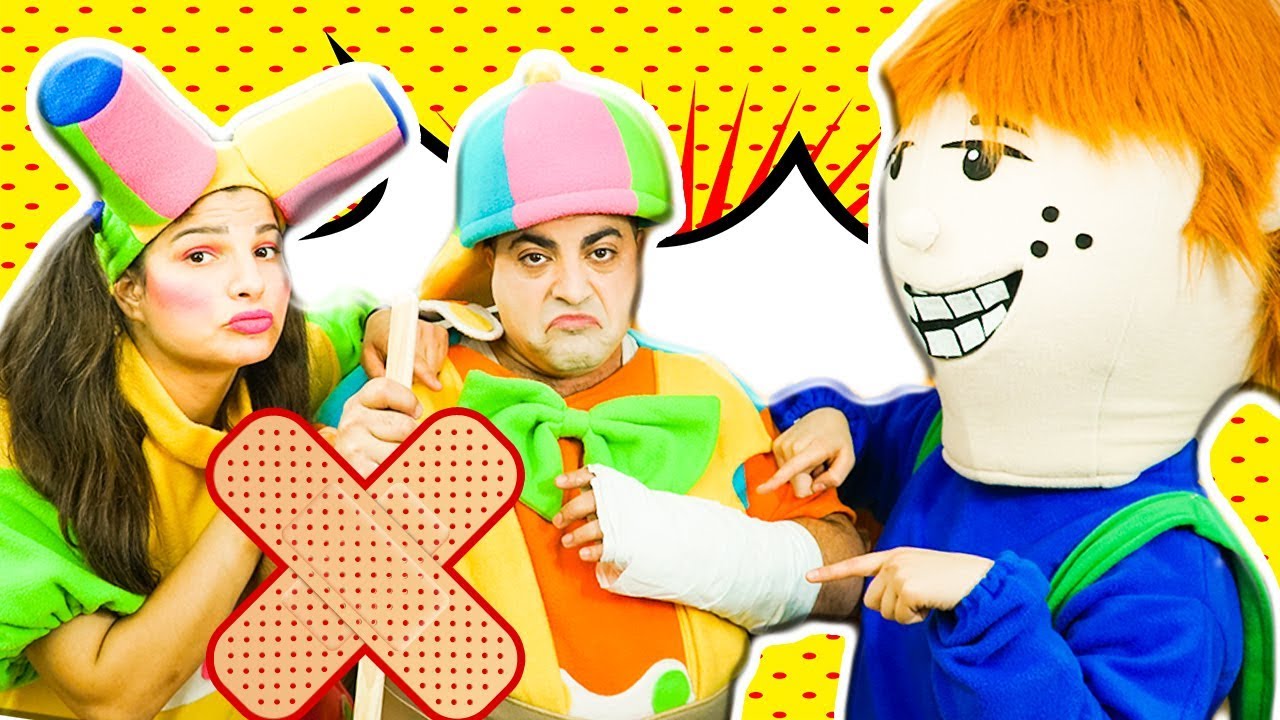 علوش ومروش ولقاء صديقهم بربوش  | Aloush & Maroush