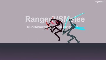 #ascog Range vs Melee