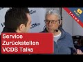 VCDS Talks: Service Zurückstellen