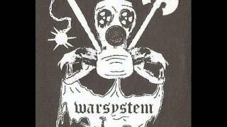 Warsystem-War hate Apocalypse