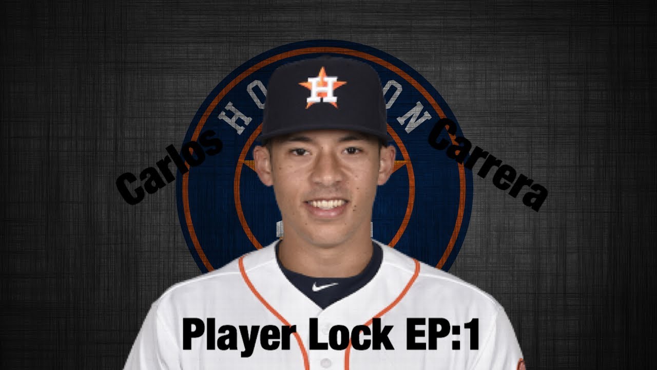 Grand Player Lock Opening | Houston Astros Player Lock Series | Carlos  Carrera - YouTube