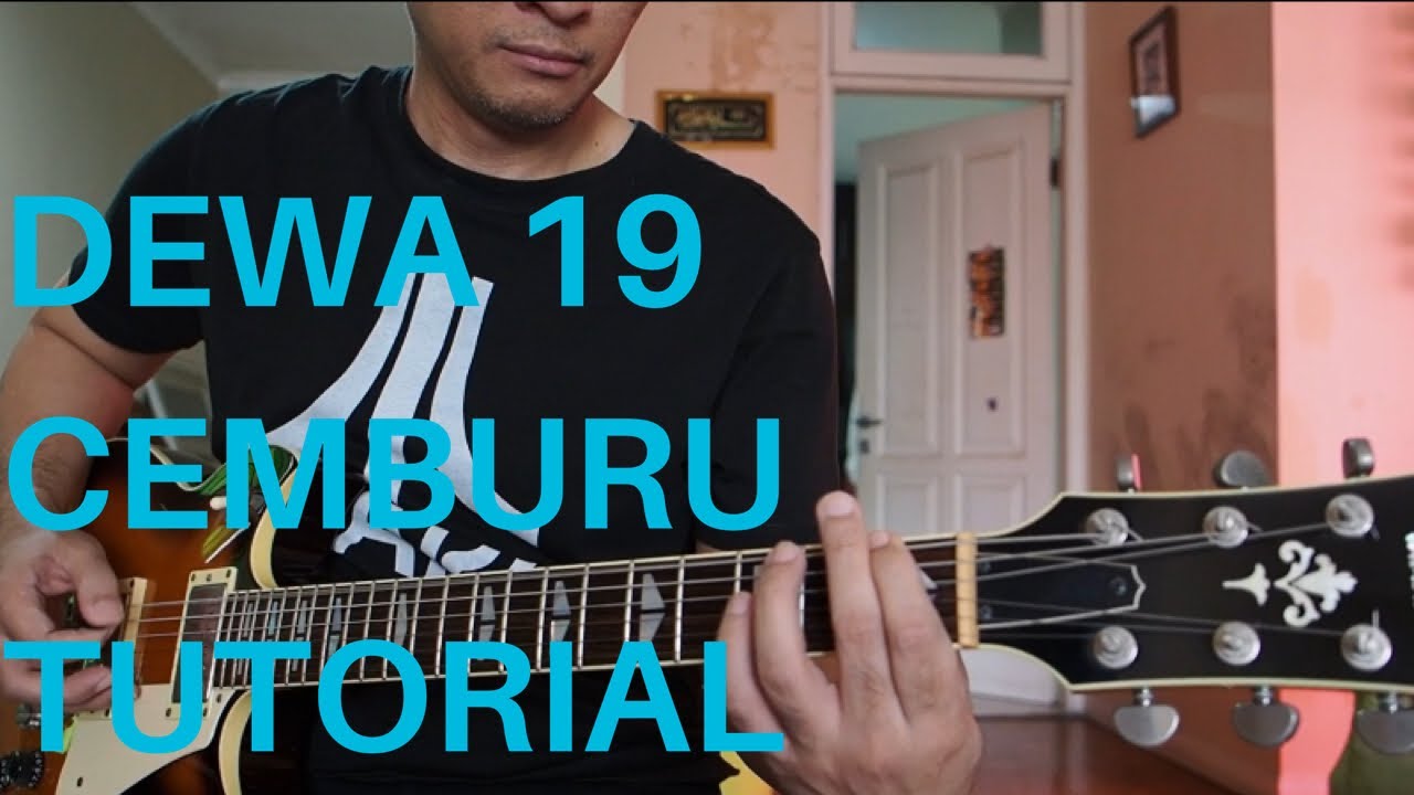 DEWA 19 CEMBURU TUTORIAL - YouTube