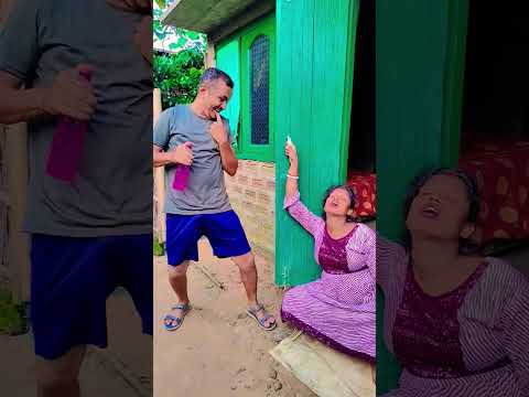 fanny couple#funny #video #funnyvideos #viral #fun #viral #video 😭😭