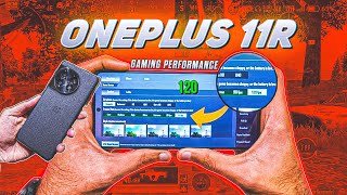 ONEPLUS 11R 1 YEAR GAMING PERFORMANCE REVIEW
