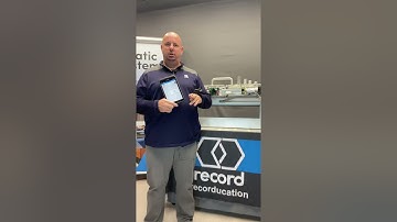 I-record Introduction