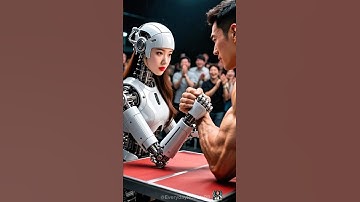 Buy such a robot as a bodyguard #robot #shorts #robotics #futuretech #ai