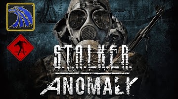 (5) Ребят, Живём - Зомби Апокалипсис - STALKER Anomaly Redux (Режим выживания, Одна жизнь)