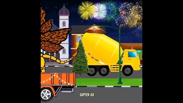 Animasi Takbir Keliling Idul Fitri 2023#shorts #shortsvideo #shortsfund