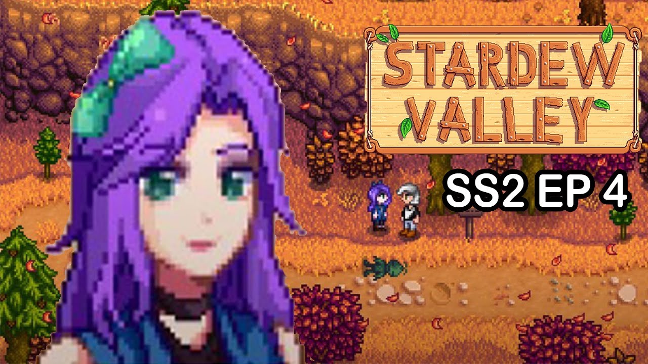 Stardew Valley - Abigail ชีวิตหลังแต่งงาน EP 4