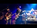 Steve vai  yasi hofer jamming in dornbirn 2016