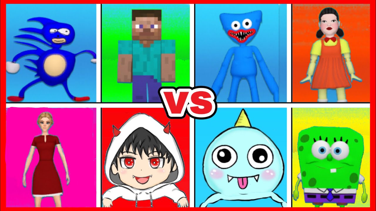 体の骨をバキバキするゲームで有名なキャラを使ってバトルした結果ｗ【Fall Break/フォールブレイク】【スマホゲーム】