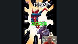 Amazing Spider-Man 31 old and new