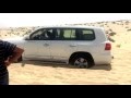 Desert Driving Training