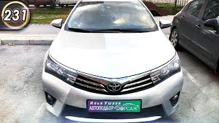 Всё о Toyota Corolla 11. Плюсы и минусы Тойота Королла 11. Какой седан купить в 2020? (Выпуск 231)