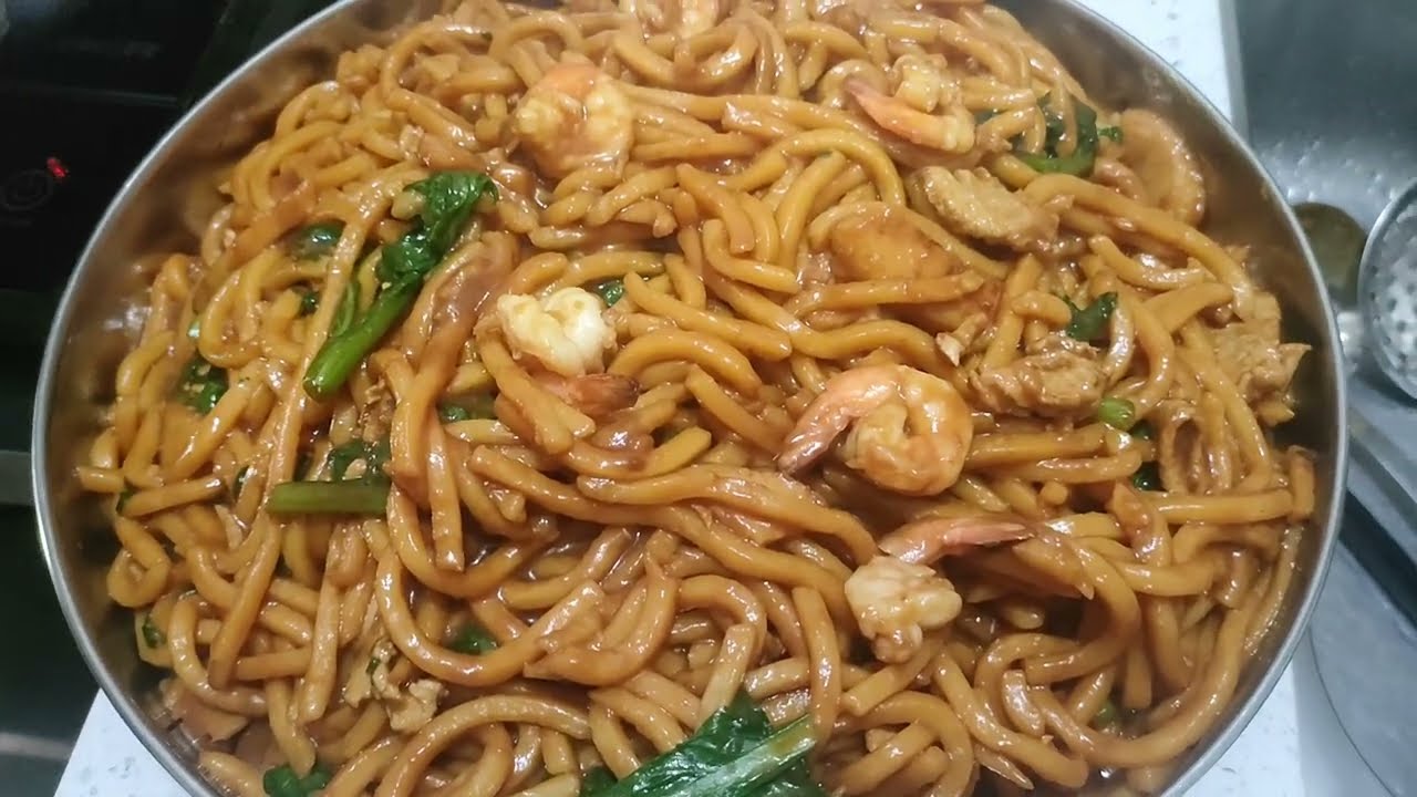 EP.18 大碌面灵魂猪油渣：猪油渣让香味爆棚！No Pork Lard, No Flavor!