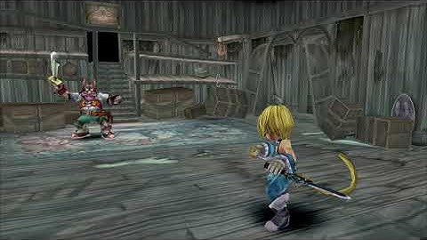 Final Fantasy IX [Moguri Mod] - Boss 5: Baku