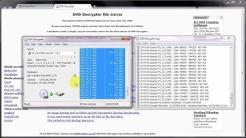 How to Rip a DVD with DVD Decrypter