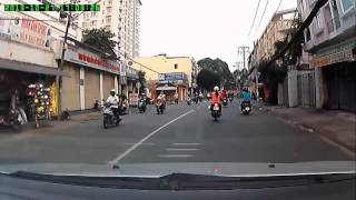 Đường Phổ Quang, Hoàng Minh Giám - Tp.hcm