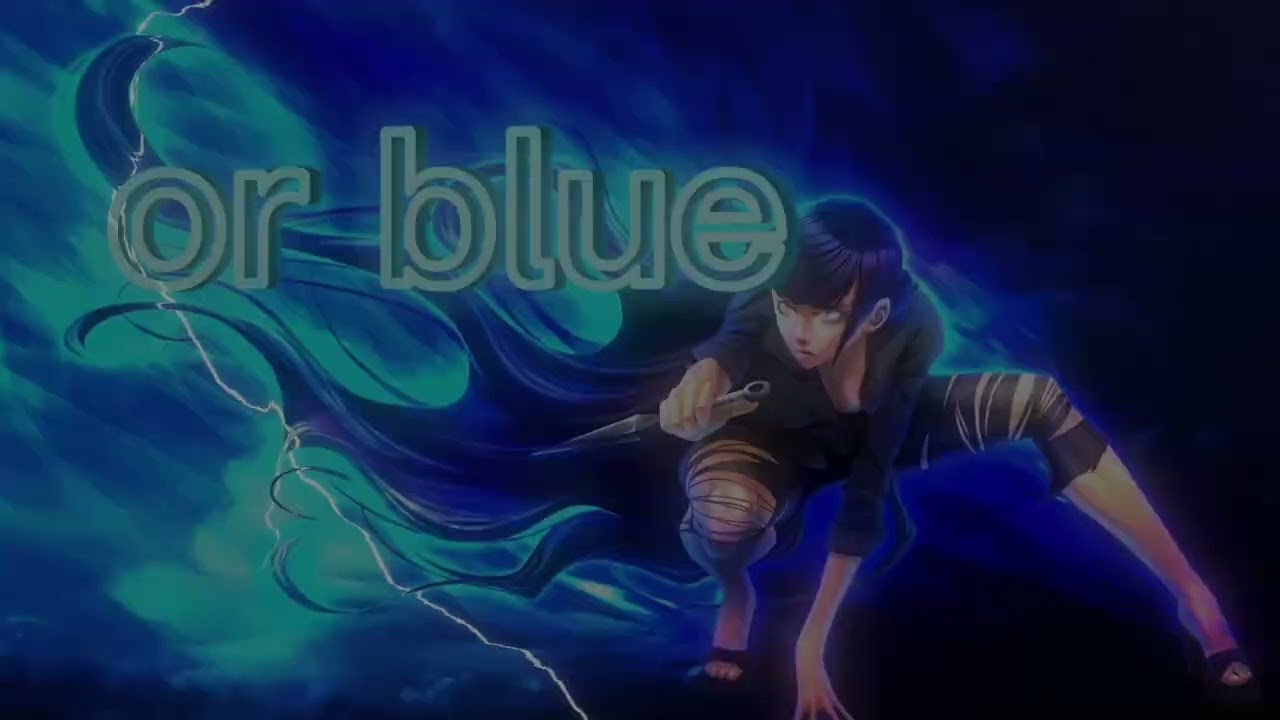 What Color Is Naruto shorts YouTube What Color Is Naruto shorts YouTube