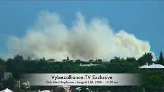 Club Med Implosion HIGH QUALITY (Bermuda)